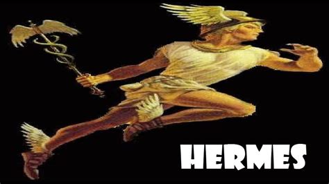 what does hermes look like|what is hermes personality.